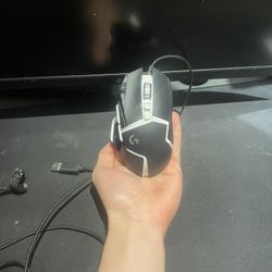 Logitech G502 Se Hero Wired Mouse