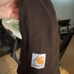 Carhart Hoodie Dark Brown