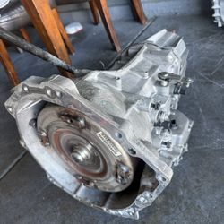 42RLE Transmission with 61,000 Miles