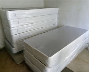 $160 King box spring brand new free delivery same day