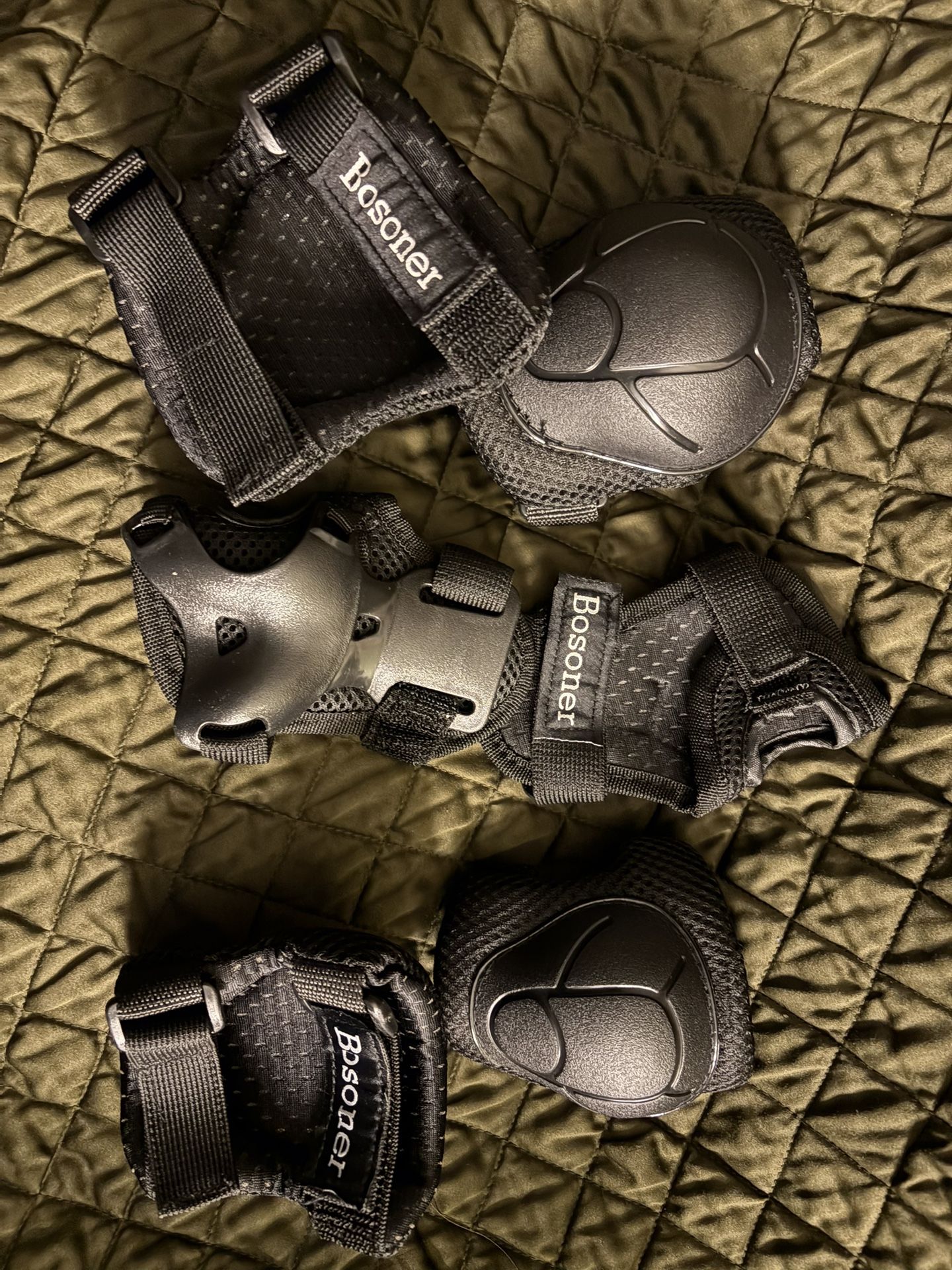 Protective Gear Set For Kids Age 5 - 8