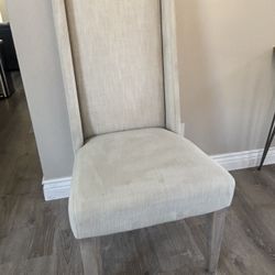 West Elm Dining Chairs 