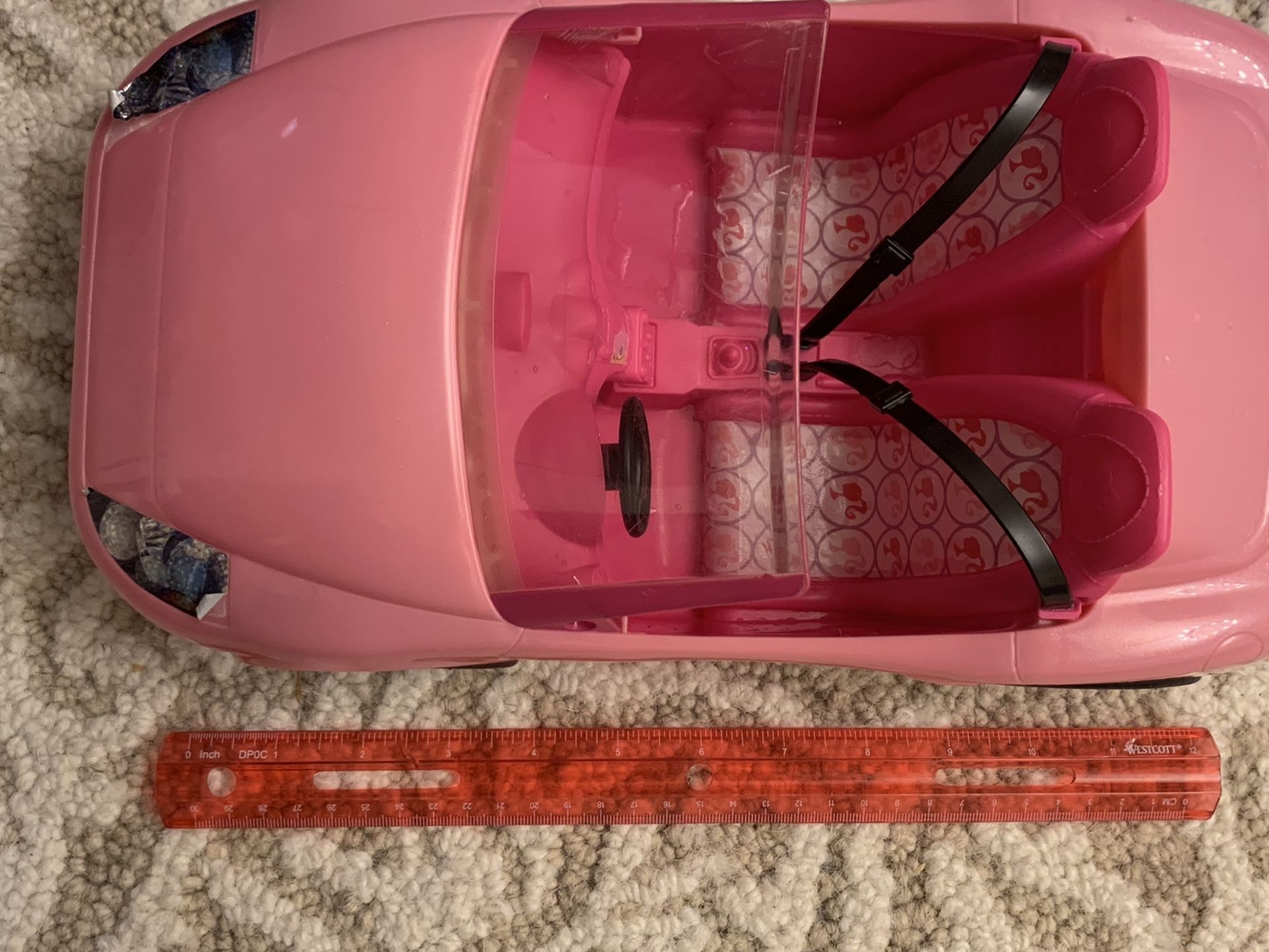  Car For Barbie 