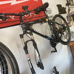 2 Mountain Bikes For Sale 