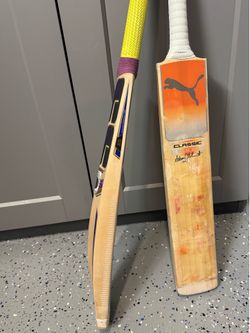 Cricket bats