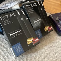 Riccar Supralite Vacuum 