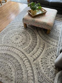9x13 Area Rug from HomeDepot going for $160