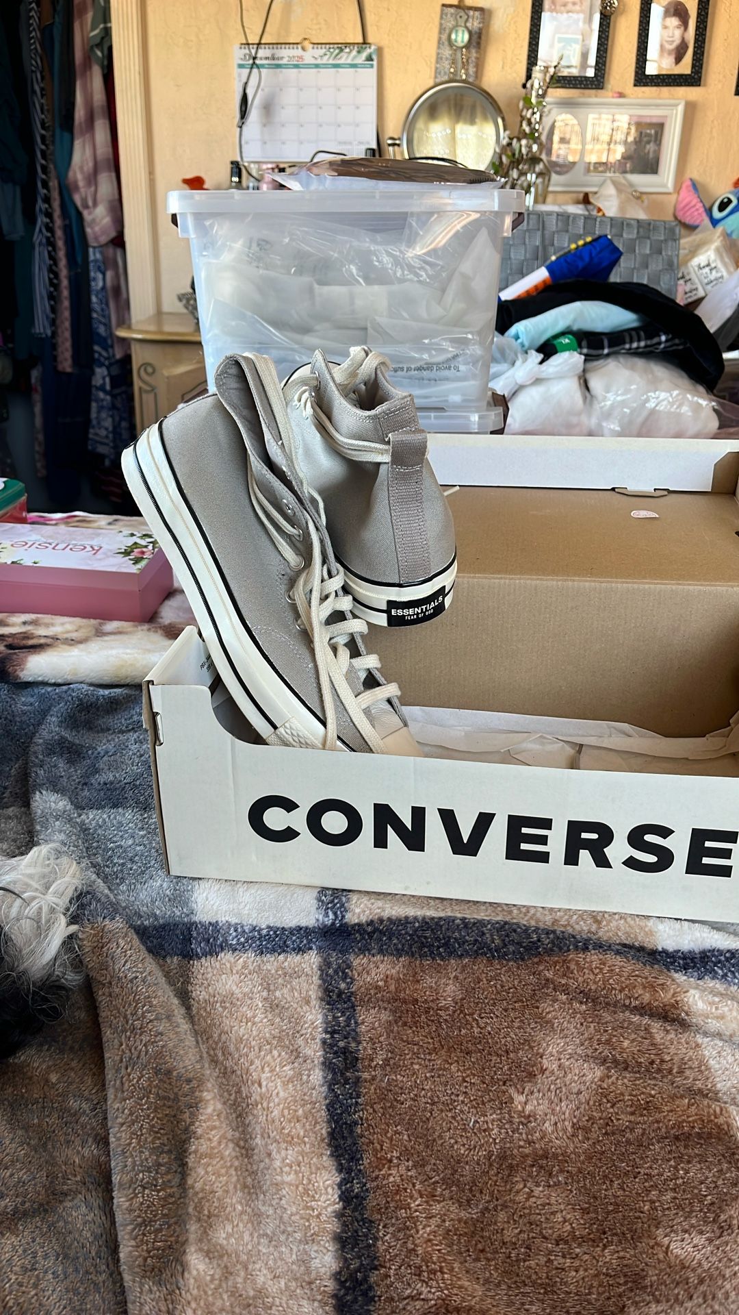 Special Edition, Converse