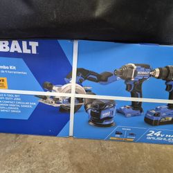 Kobalt Tools
