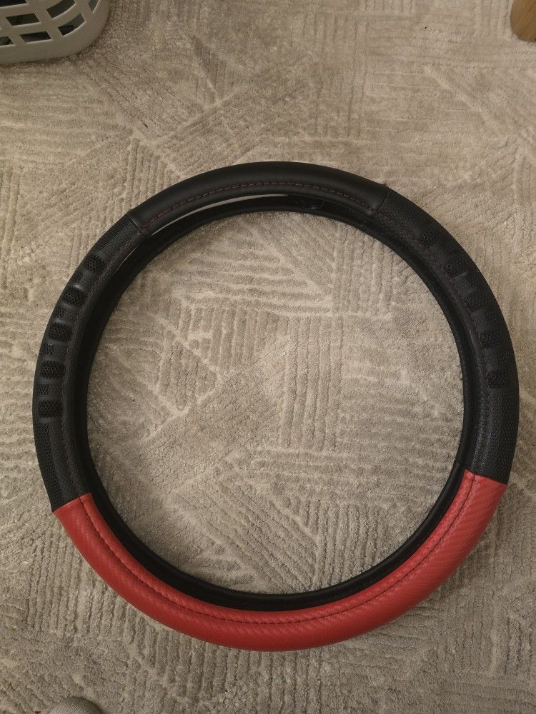 Steering Wheel Cover 