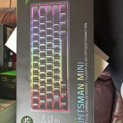 Razer Keyboard 