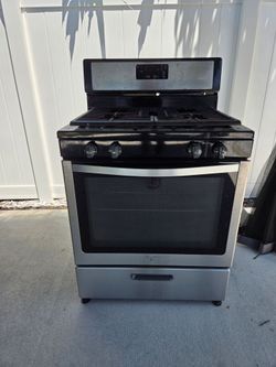 Gas stove