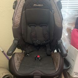 Toddler car seat w/base