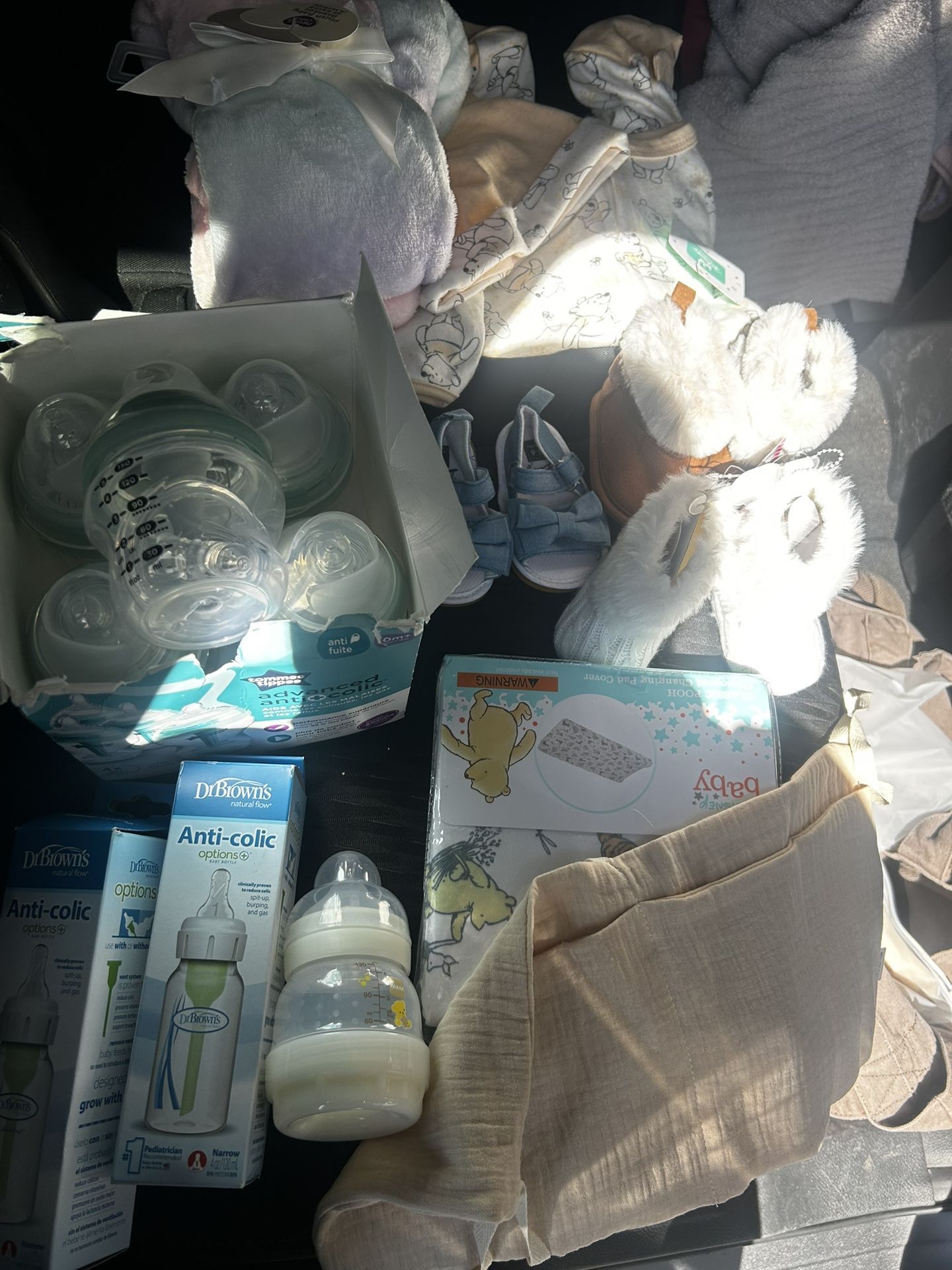 Baby Stuff