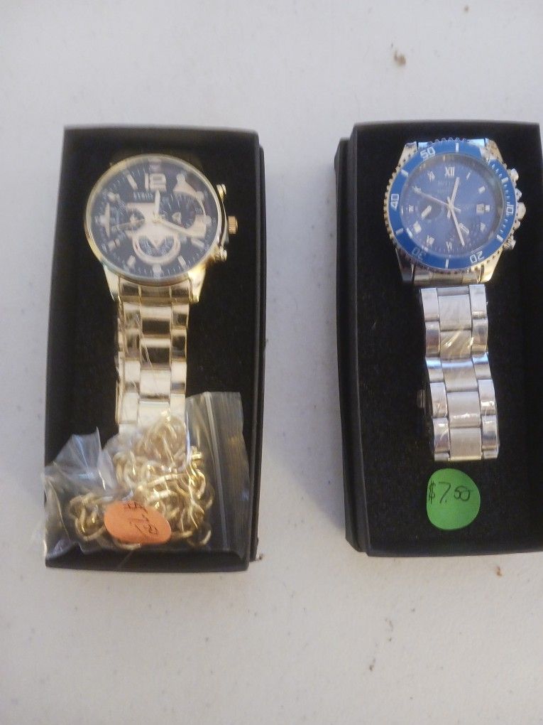 Brand new Watches NIB