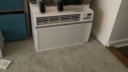 LG Large Window Unit AC