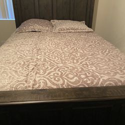 Sedona Panel Bedroom Set