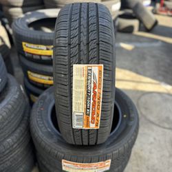 215/60/17 Arroyo New Tires All 4 Installed And Balanced Included 