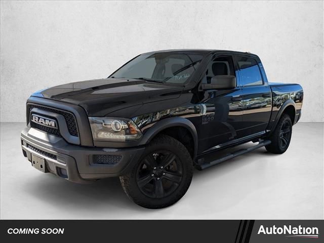 2022 RAM 1500 Classic