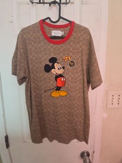 Disney × coach