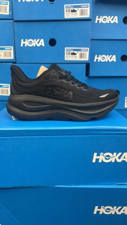 Hoka Bondi 9 Running Shoe – Size 7D