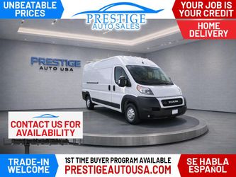 2023 RAM ProMaster 3500