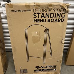 Double Sided Standing Board 