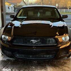 2011 Ford Mustang