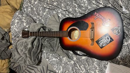 Guitar fender