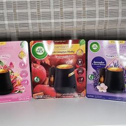 Air Wick Air Mist- $5 Each