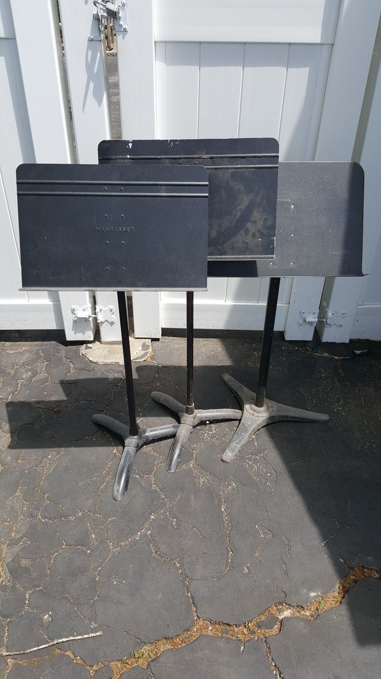 Music Stands