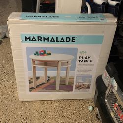 Play Table