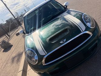 2012 Mini Cooper S Clubman
