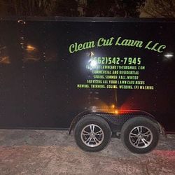 Trailer Lettering Decals, Enclosed trailer signs vinyl letters decals graphics and wraps