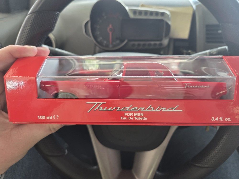 Ford Thunderbird EDT Cologne