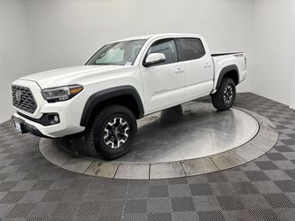 2022 Toyota Tacoma