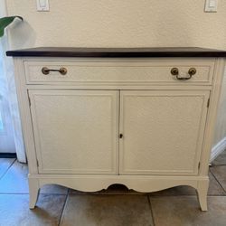 Custom Wooden Buffet Cabinet 