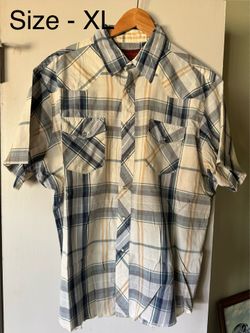 Western shirts and 1  Hawaiian shirt