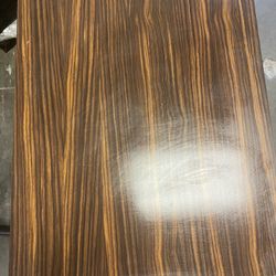 Dark Wooden Table Tops 
