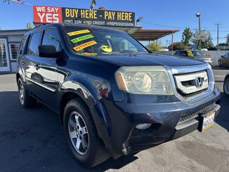 2011 Honda Pilot