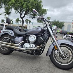 2006 Yamaha Vstar 1200cc