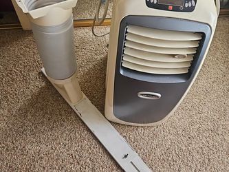 SOLEUS Portable Air Conditioner – Works Great – Remote Included