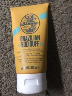 Brazilian Bod Buff