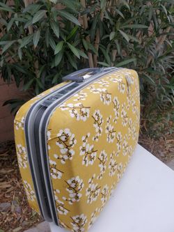 Samsonite vintage luggage