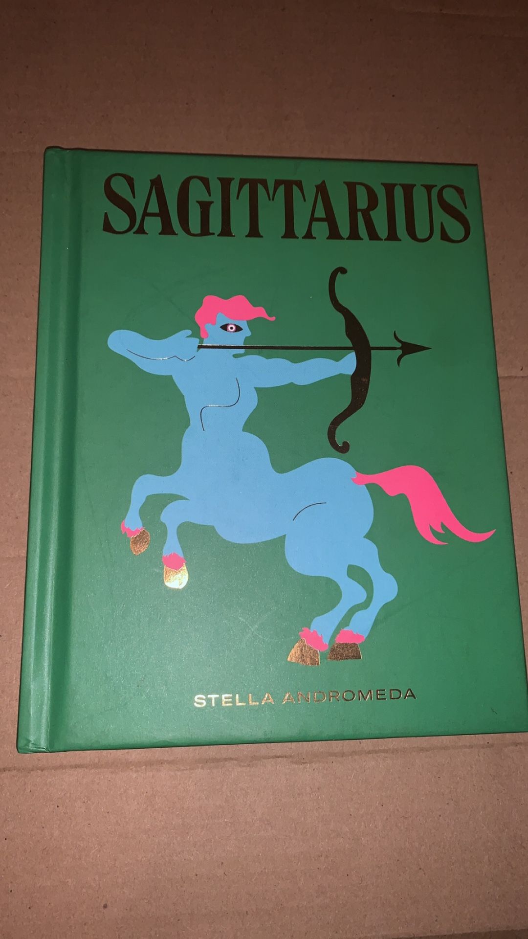 SAGITTARIUS Book 