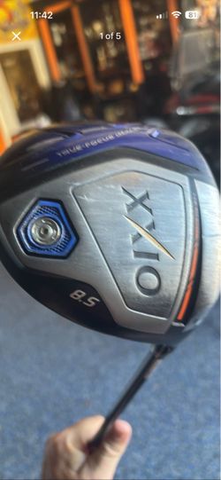 XXIO 8.5 reg shaft golf club driver mint condition