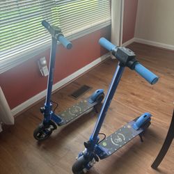 Electric Scooters