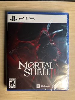 Mortal Shell 2 PS5