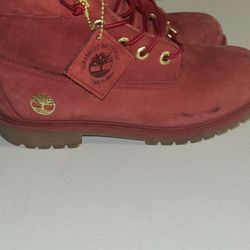 Chine Timberlands