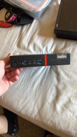 Lenovo ThinkCentre M900 Micro PC 